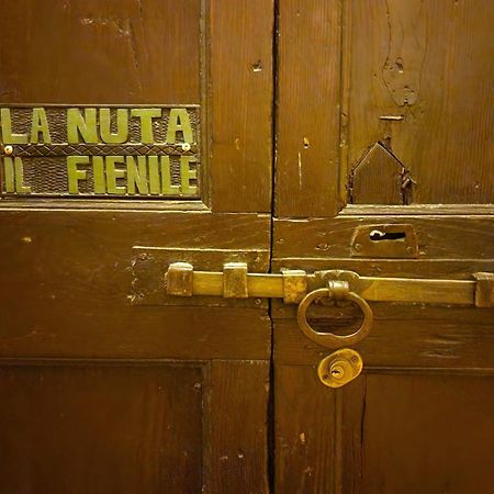 La Nuta Βίλα Faggeto Lario Εξωτερικό φωτογραφία