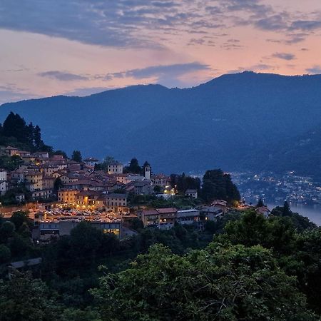 La Nuta Βίλα Faggeto Lario Εξωτερικό φωτογραφία