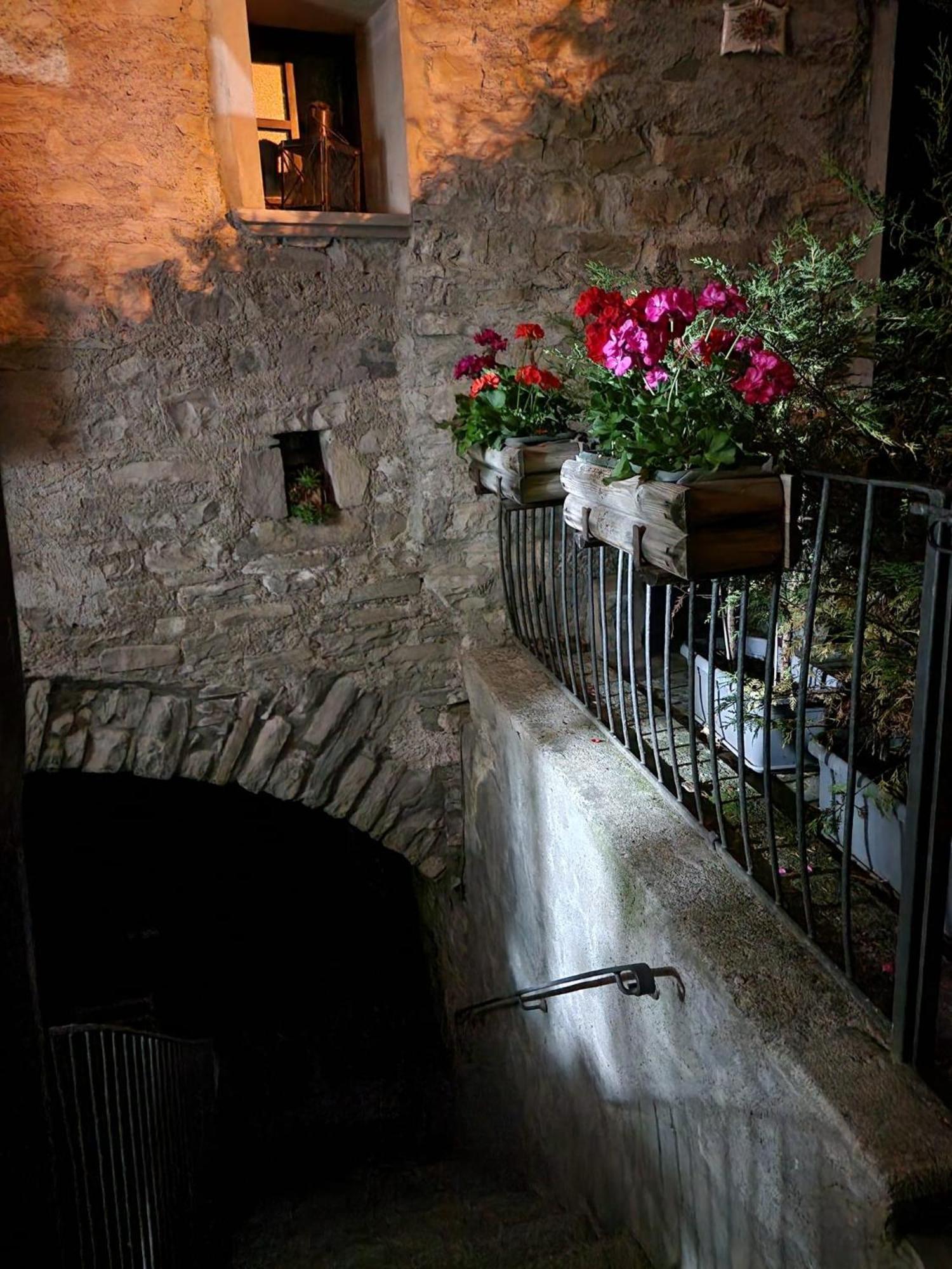 La Nuta Βίλα Faggeto Lario Εξωτερικό φωτογραφία