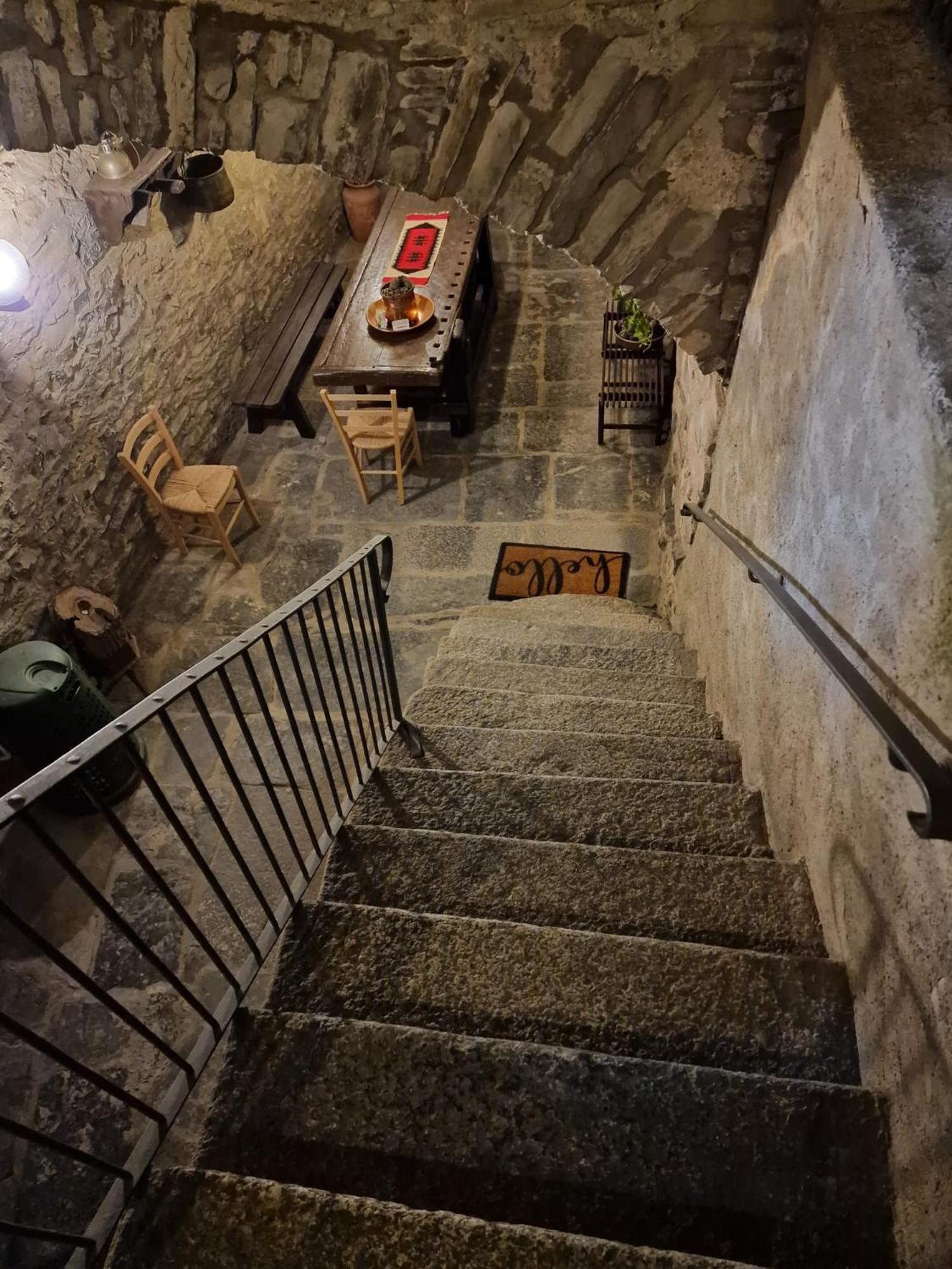 La Nuta Βίλα Faggeto Lario Εξωτερικό φωτογραφία
