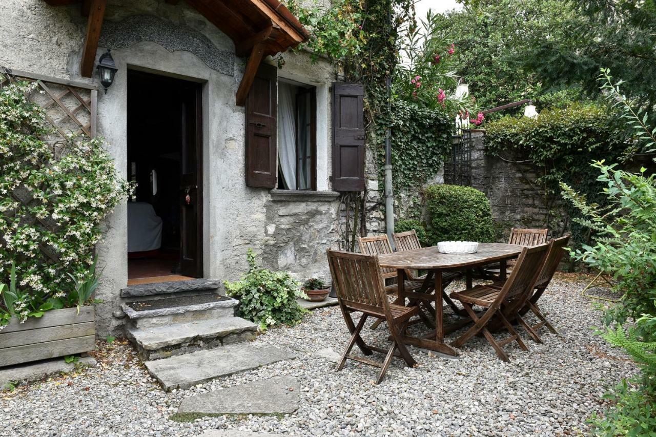La Nuta Βίλα Faggeto Lario Εξωτερικό φωτογραφία
