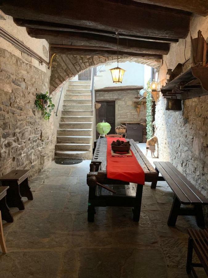 La Nuta Βίλα Faggeto Lario Εξωτερικό φωτογραφία